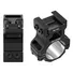 Кільця Discovery Scope Mount 6061 Series (30 мм) High на Picatinny. ВН - 22 мм Фото 3